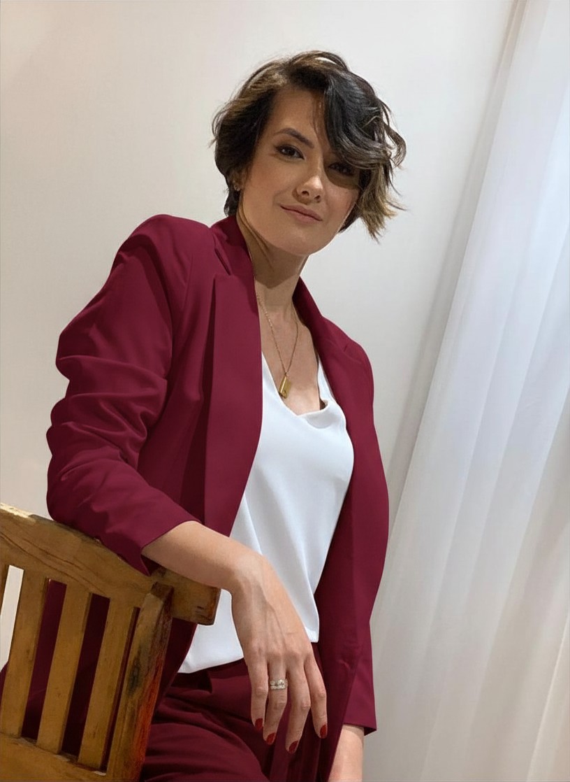 Rika Durão, produtora de eventos premium